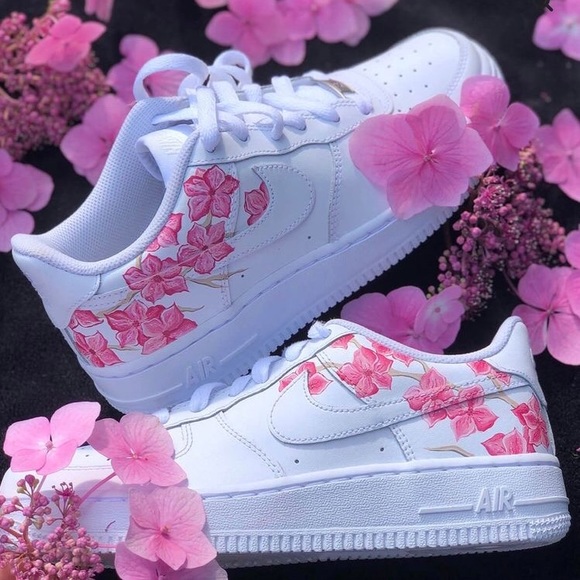 Custom AF1 - Picture 1 of 1